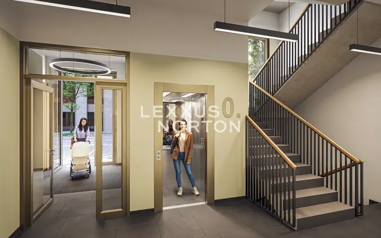 Prodej bytu 2+kk, Praha - Smíchov, Nádražní, 56 m2