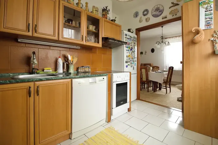 Prodej bytu 3+1, Kutná Hora, K Nádraží, 66 m2