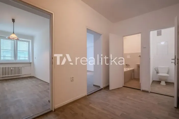 Pronájem bytu 2+1, Ostrava, Dolní, 68 m2