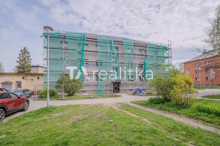 Pronájem bytu 2+1, Ostrava, Dolní, 68 m2