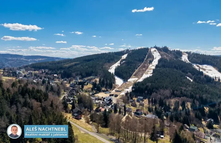 Prodej pozemku, Albrechtice v Jizerských horách, 984 m2