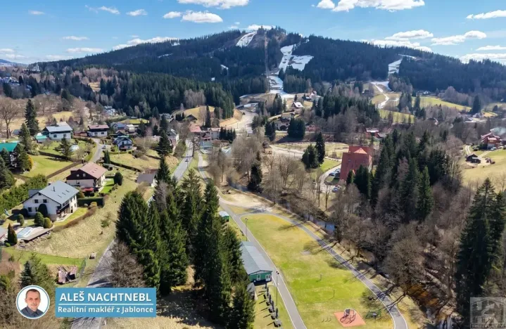 Prodej pozemku, Albrechtice v Jizerských horách, 984 m2