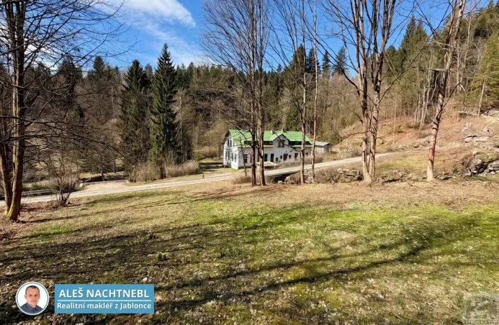 Prodej pozemku, Albrechtice v Jizerských horách, 948 m2
