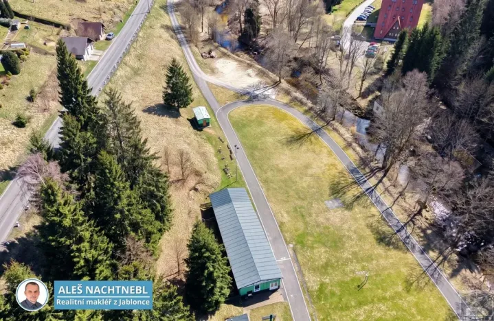 Prodej pozemku, Albrechtice v Jizerských horách, 1142 m2