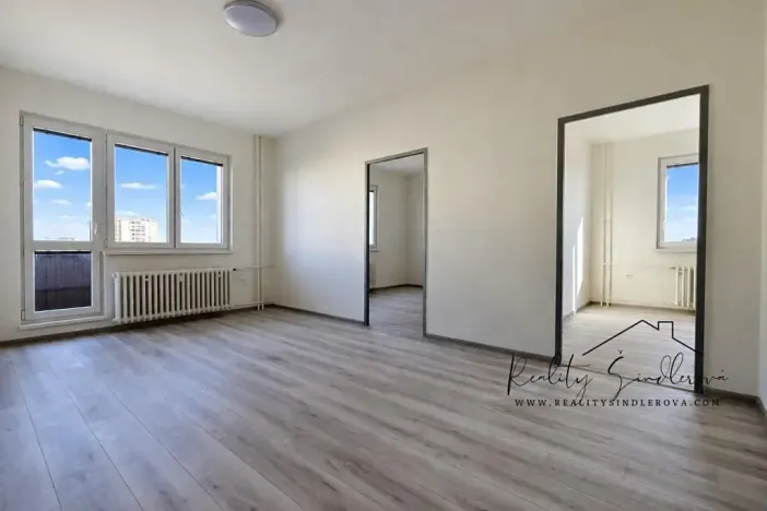 Prodej bytu 3+1, Přerov, Jasínkova, 62 m2