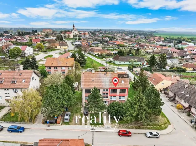 Prodej bytu 3+kk, Dyjákovice, 81 m2
