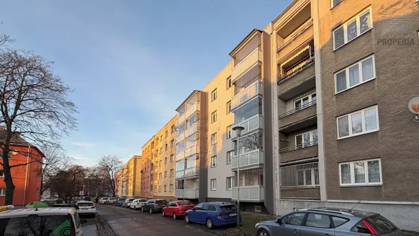 Prodej bytu 2+1, Ostrava, Provaznická, 54 m2