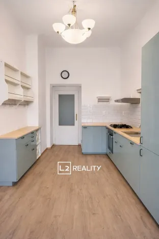 Pronájem bytu 3+1, Praha - Smíchov, Štefánikova, 150 m2