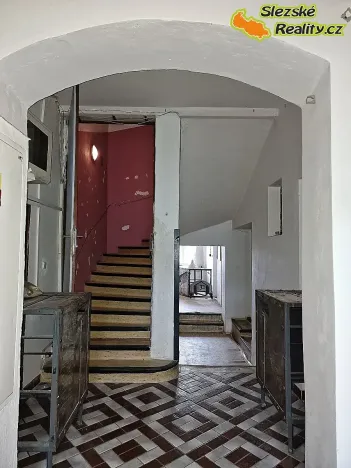 Pronájem bytu 1+kk, Ostrava, 26 m2