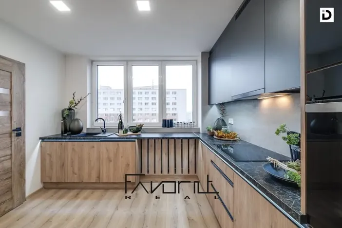 Pronájem bytu 3+1, Ostrava, Výškovická, 76 m2