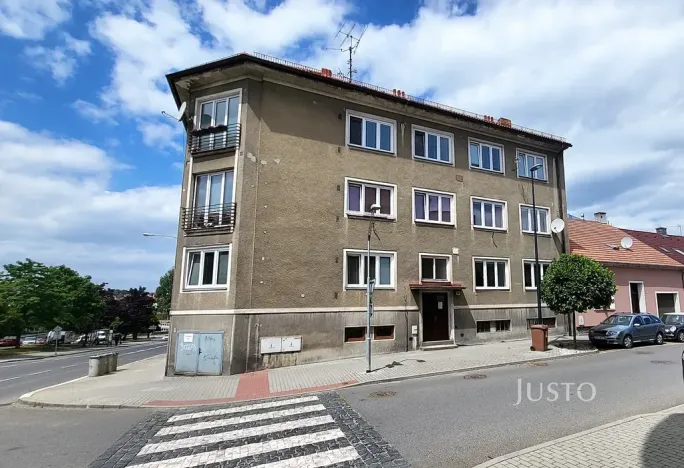 Prodej bytu 2+1, Písek, Šafaříkova, 52 m2