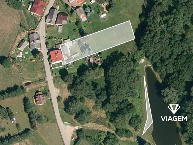 Prodej podílu zahrady, Zdíkov, 65 m2