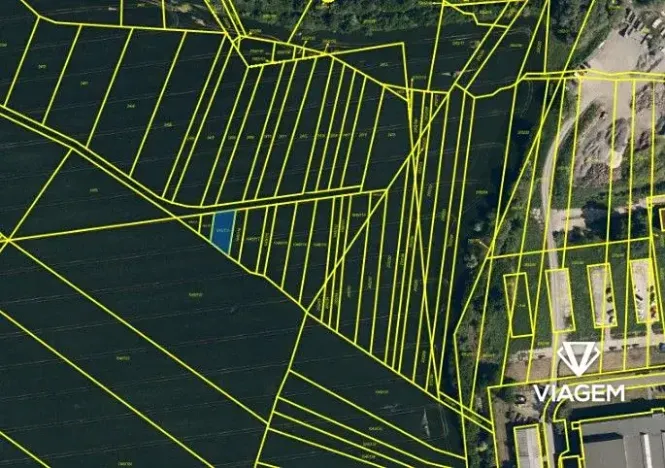 Prodej pozemku pro bydlení, Otrokovice, 258 m2