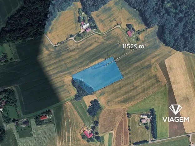 Prodej podílu pole, Soběšovice, 720 m2