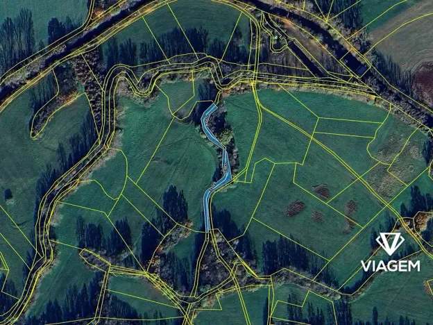 Prodej pole, Šestajovice, 1705 m2