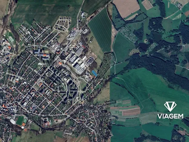 Prodej komerčního pozemku, Hlinsko, 3430 m2