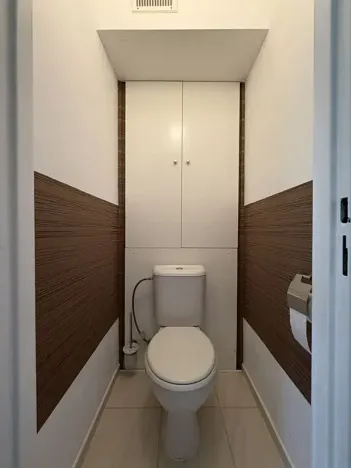 Pronájem bytu 2+kk, Praha - Kobylisy, Frýdlantská, 43 m2