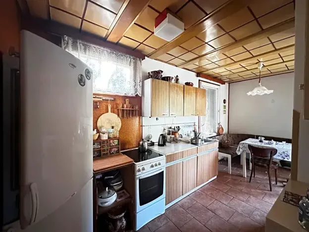 Prodej rodinného domu, Branky, 79 m2