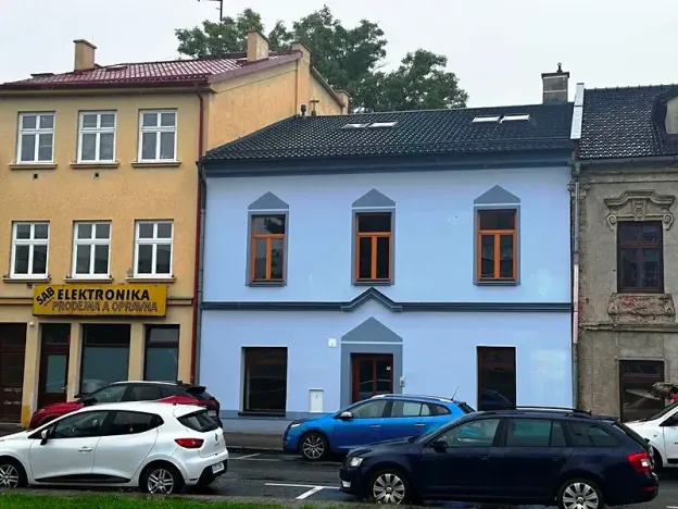 Pronájem obchodního prostoru, Nový Jičín, Dolní brána, 22 m2