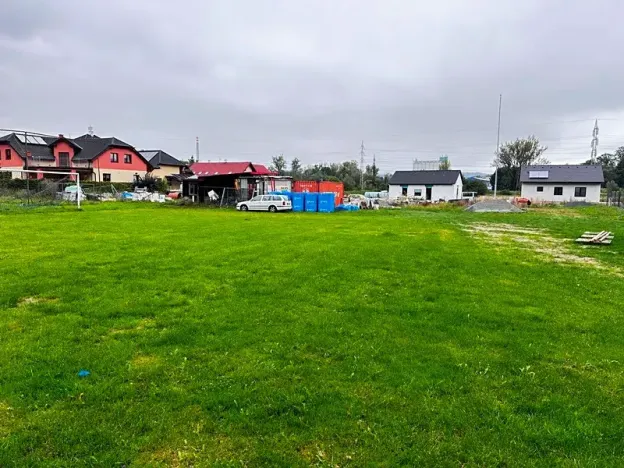Prodej pozemku pro bydlení, Valašské Meziříčí, 1181 m2