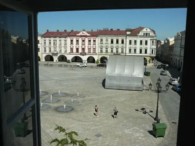 Pronájem kanceláře, Nový Jičín, 24 m2