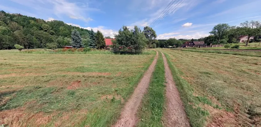 Prodej pozemku pro bydlení, Chotěvice, 4127 m2