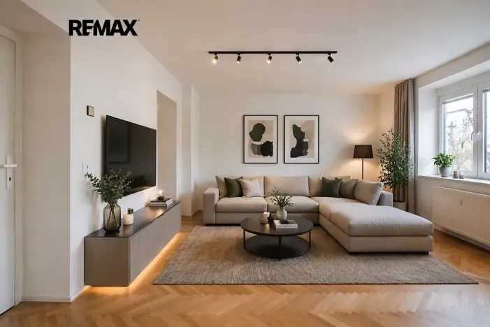 Prodej bytu 2+1, Praha - Dejvice, Na viničních horách, 58 m2