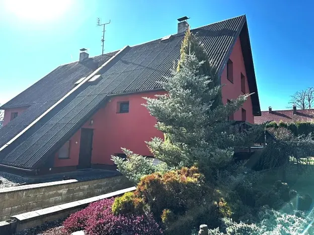 Prodej rodinného domu, Jeseník nad Odrou, 200 m2