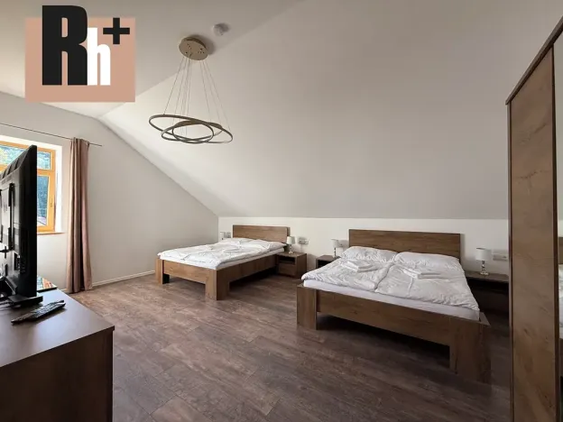 Prodej bytu 2+kk, Horní Lhota, 63 m2