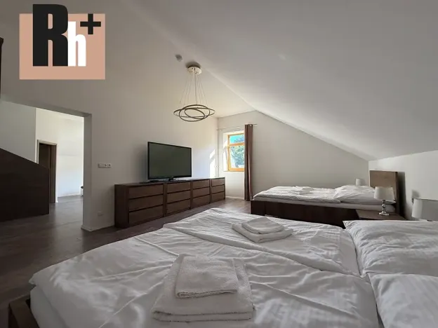 Prodej bytu 2+kk, Horní Lhota, 63 m2