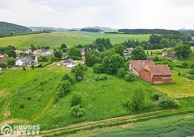 Prodej pozemku pro bydlení, Dlouhá Loučka, 1515 m2