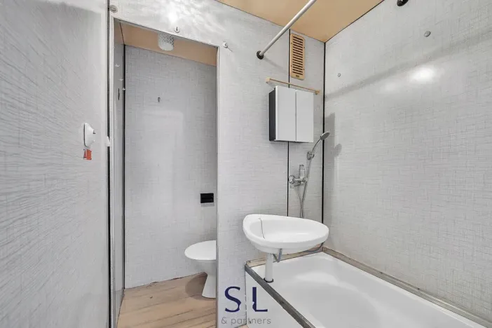 Prodej bytu 1+kk, Nový Bor, Svojsíkova, 29 m2