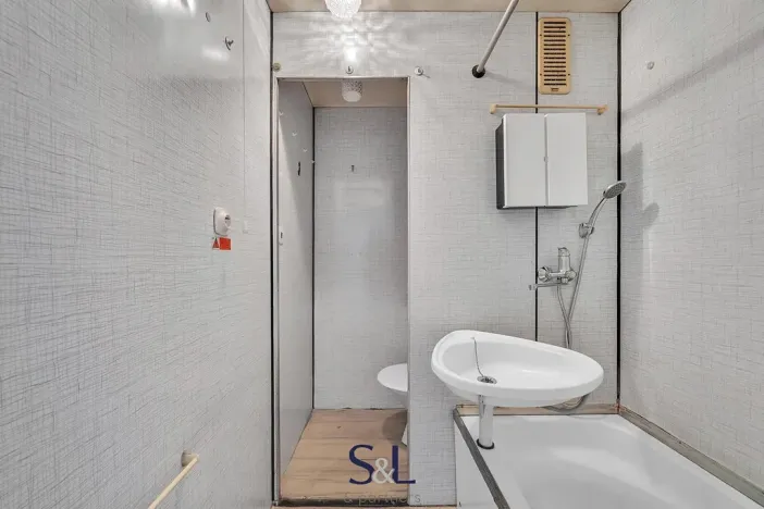 Prodej bytu 1+kk, Nový Bor, Svojsíkova, 29 m2