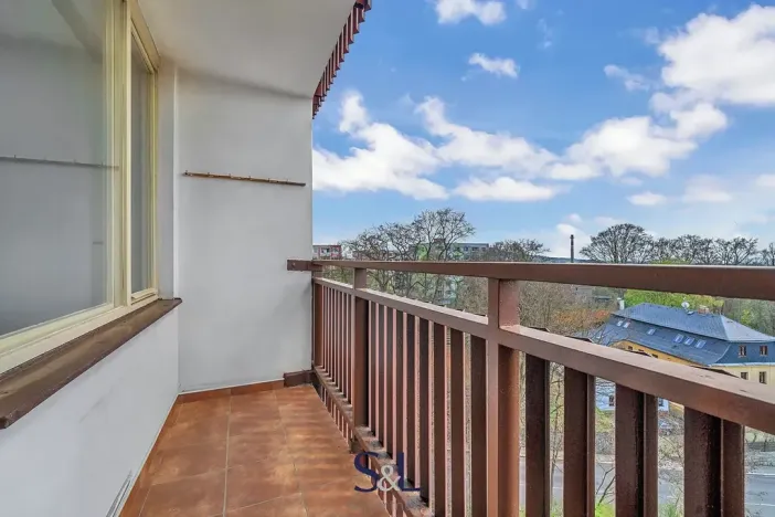 Prodej bytu 1+kk, Nový Bor, Svojsíkova, 29 m2