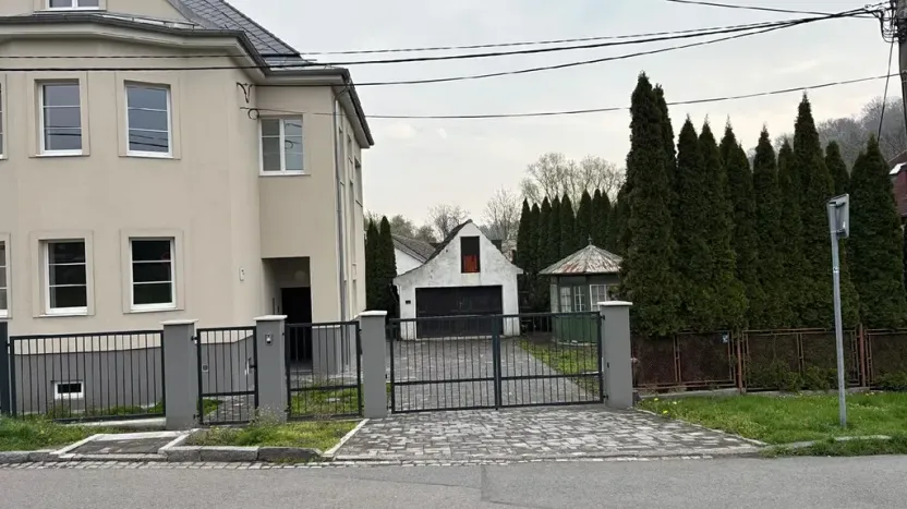 Pronájem vily, Ostrava, Hlučínská, 200 m2