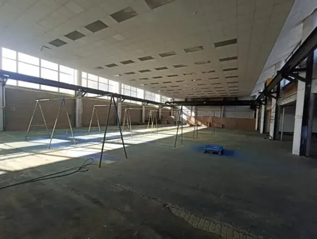 Prodej výrobních prostor, Hlinsko, 5150 m2