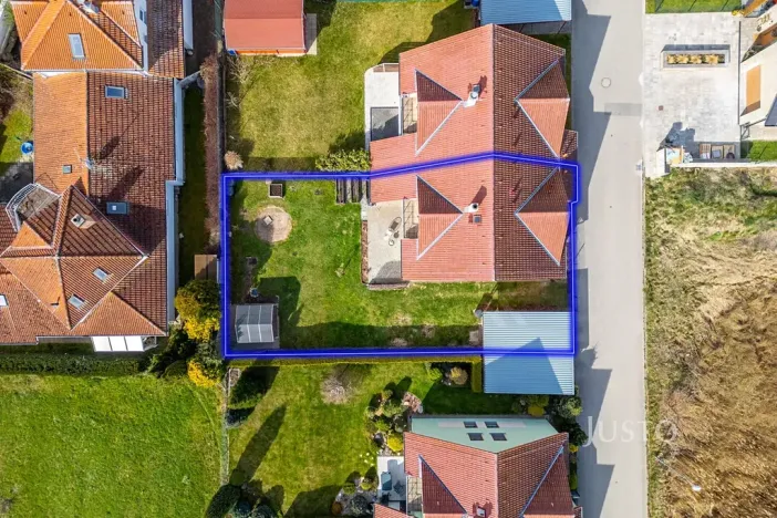 Prodej rodinného domu, Třeboň, Pod Hrází, 141 m2