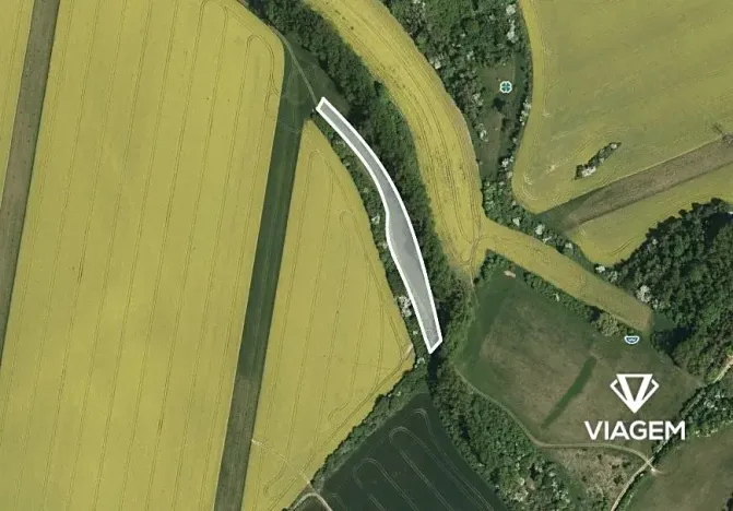 Prodej podílu pole, Zdounky, 1102 m2