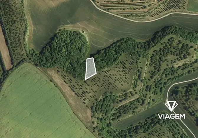 Prodej podílu pole, Kobylí, 791 m2