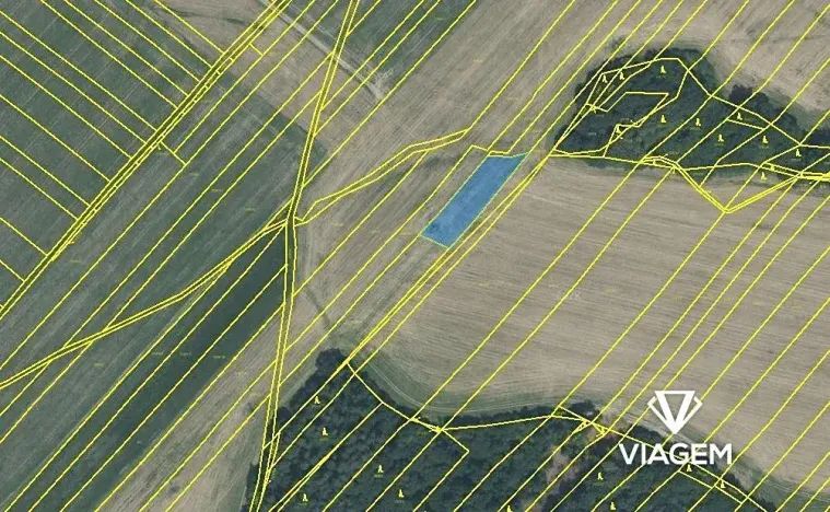 Prodej podílu pole, Vřesina, 796 m2