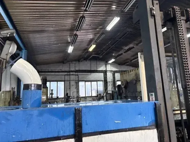 Prodej výrobních prostor, Strmilov, Popelínská, 2500 m2