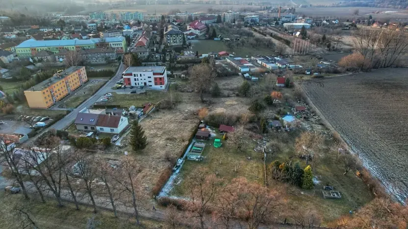 Dražba pozemku pro bydlení, Skuteč, Havlíčkova, 384 m2