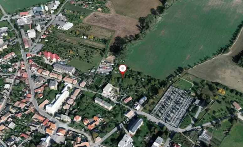 Dražba pozemku pro bydlení, Skuteč, Havlíčkova, 477 m2