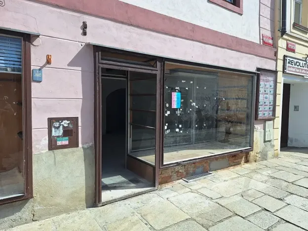 Prodej - jiné, Písek, Velké náměstí, 797 m2