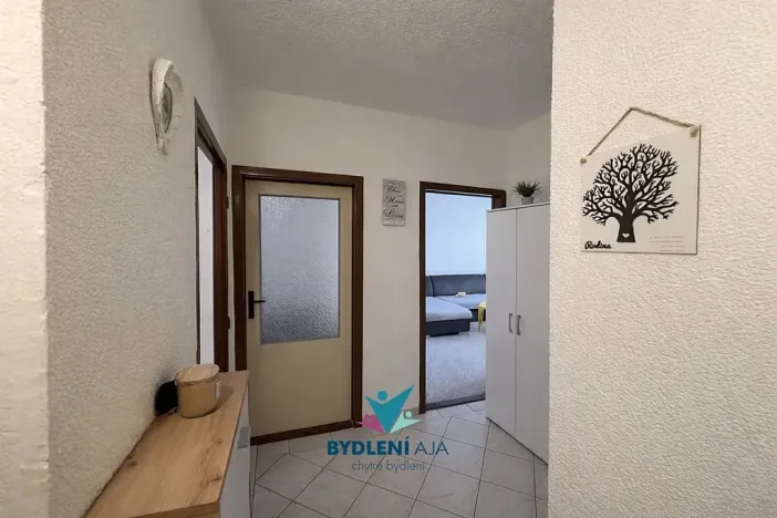 Prodej bytu 2+1, Krupka, Karla Čapka, 62 m2