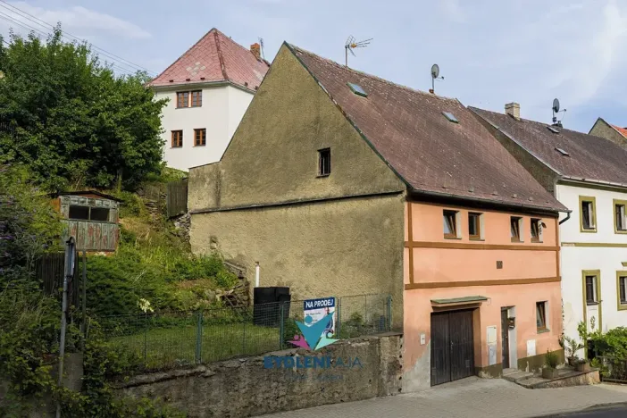 Prodej rodinného domu, Krupka, Husitská, 300 m2