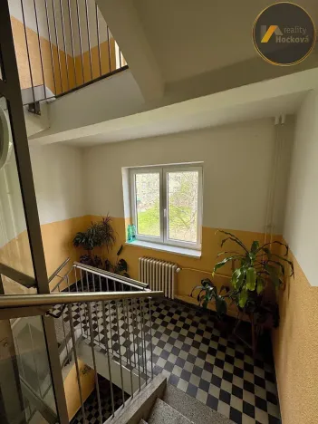 Prodej bytu 2+1, Praha - Vinohrady, Nad Primaskou, 60 m2