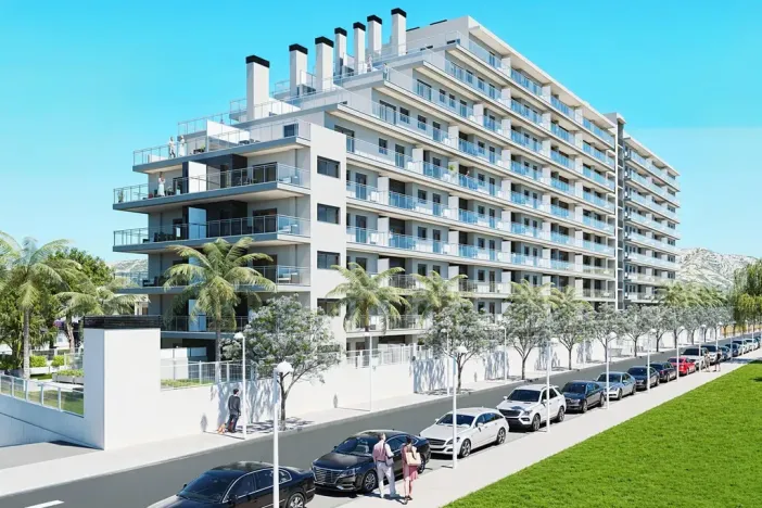 Prodej bytu 4+kk, Cabanes, Španělsko, Carrerasa Torre la Sal, 75 m2