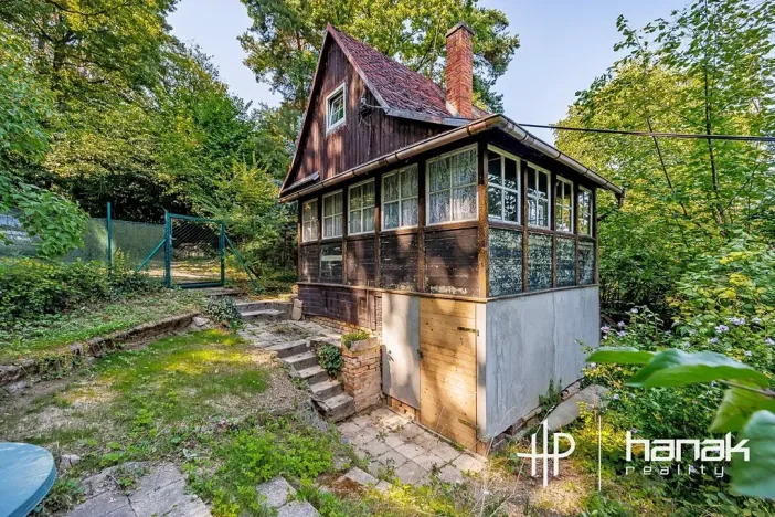 Prodej chaty, Lhotka, 40 m2