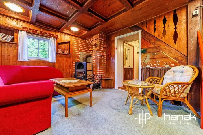 Prodej chaty, Lhotka, 40 m2